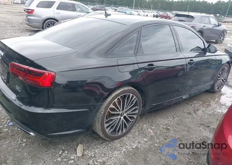 2018 Audi A6 2.0T Premium из США, поврежденный, VIN WAUG8AFCXJN038268